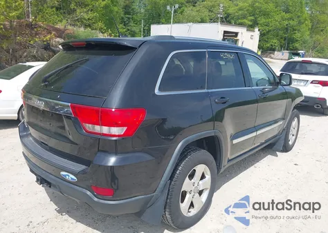 2013 Jeep Grand Cherokee Laredo из США, поврежденный, VIN 1C4RJFAG9DC501993